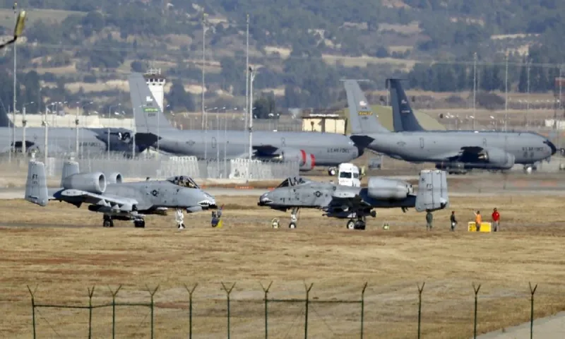 Κρικόρ Τσακιτζιάν: 500 στρέμματα από τη βάση του Ιντσιρλίκ διεκδικεί Αρμένιος - 100.000 προσφυγές