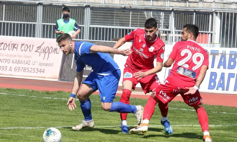 Football League: Προαναγγελία 8ης αγωνιστικής σε Βόρειο και Νότιο όμιλο