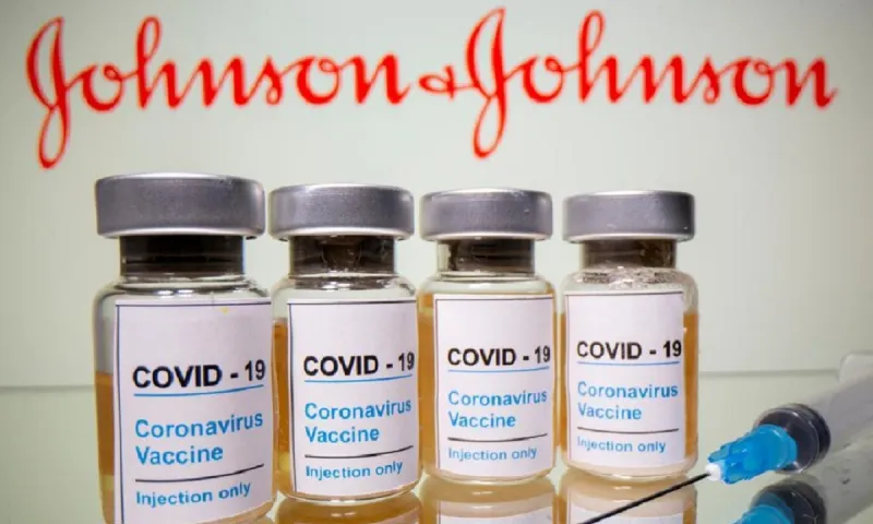 Εμβόλιο Johnson & Johnson: «Πράσινο φως» για τη χορήγηση στους άνω των 18 στην Ελλάδα