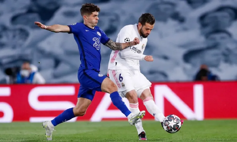 Ρεάλ Μαδρίτης - Τσέλσι 1-1: Το ήθελαν περισσότερο οι «Μπλε», παραμένουν όλα ανοιχτά (vids)