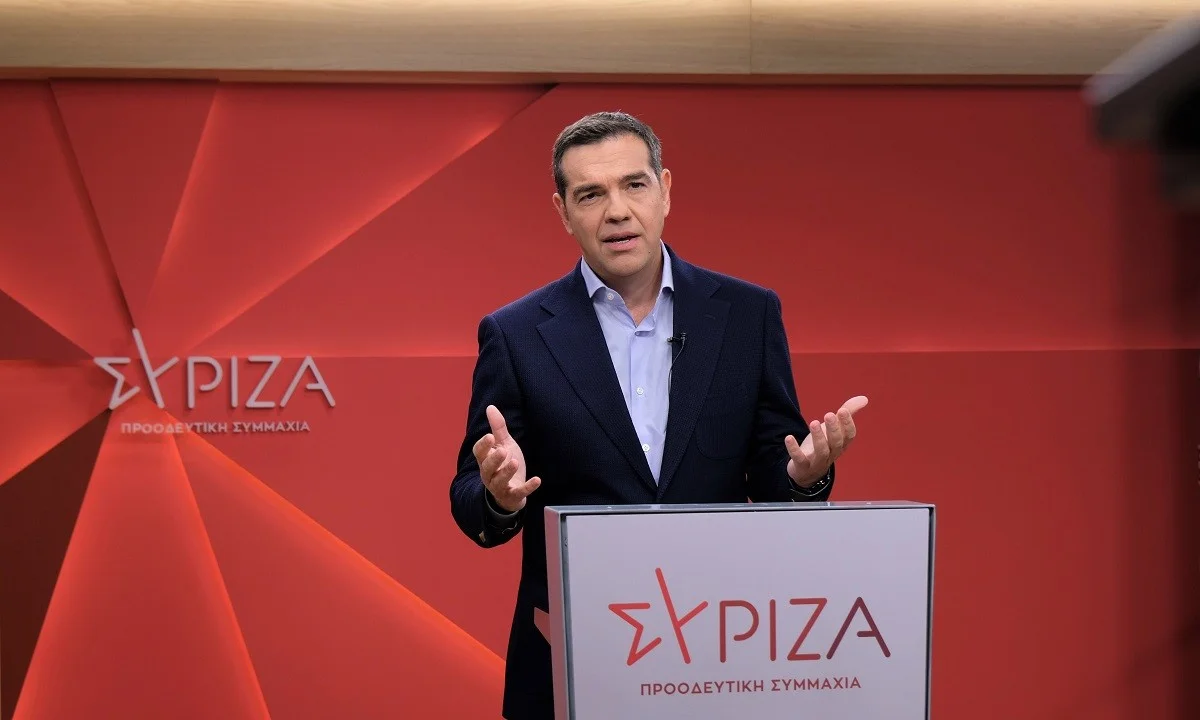 Τσίπρας: «Λαμβάνουμε θέσεις μάχης για το 8ωρο» - Για «ψεύτικους εχθρούς» κάνει λόγο η ΝΔ