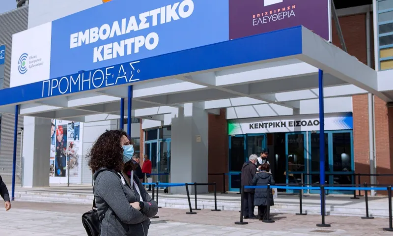 Ράπτη: «Τότε ανοίγει η πλατφόρμα για τον εμβολιασμό για τους 18 και άνω» - Τι είπε για το AstraZeneca