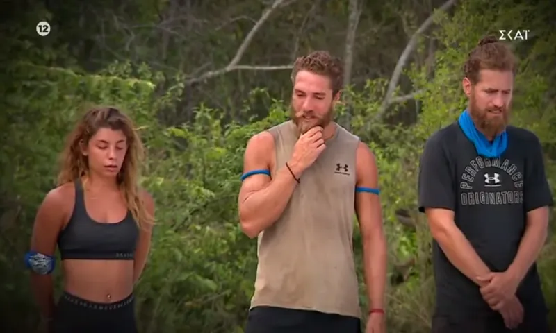 Survivor trailer 28/4: Πολύ βαρύ το κλίμα – Όλη η παραλία έβαλε τα κλάματα (vid)