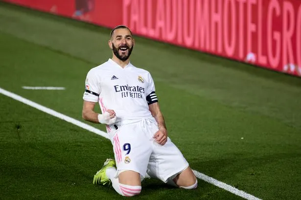 Champions League: Ο Μπενζεμά «έπιασε» τον Ραούλ στους κορυφαίους σκόρερ