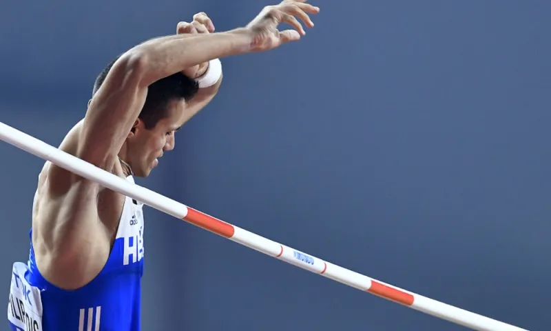 Στίβος: Ακυρώθηκε το Athens Street Pole Vault!