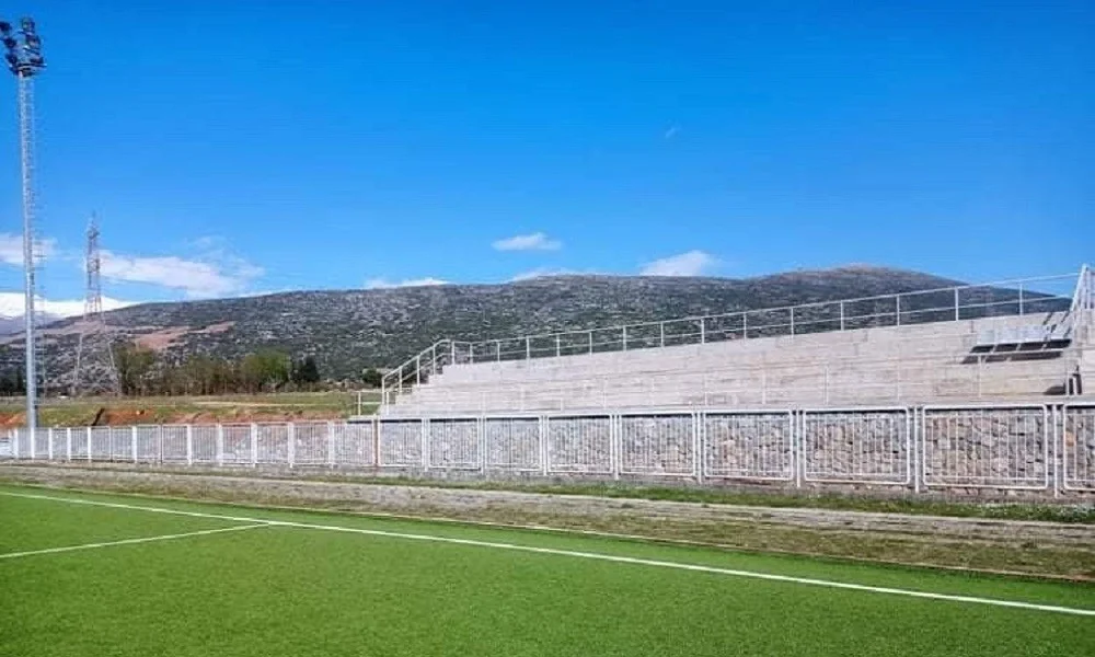 ΕΠΣ Φωκίδας: Με παρέμβαση Αγγέλου χιλιάδες καθίσματα κάνουν πιο ανθρώπινα τα γήπεδα της Φωκίδας