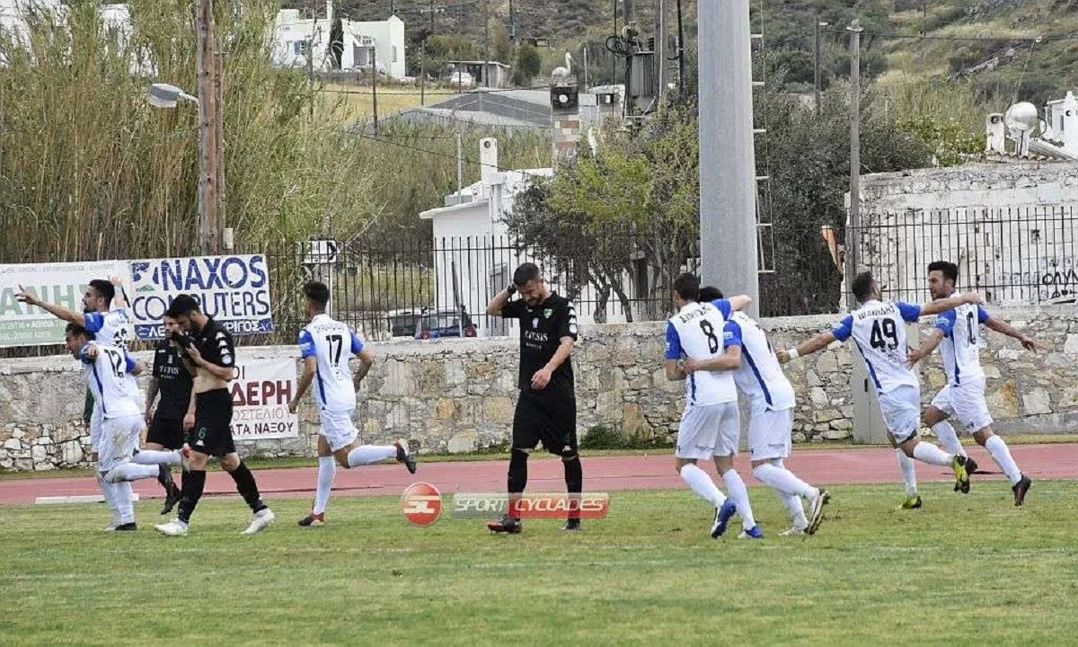 Football League: Ρετιρέ για τρεις στον Βορρά - Πρώτη ήττα για Ρόδο