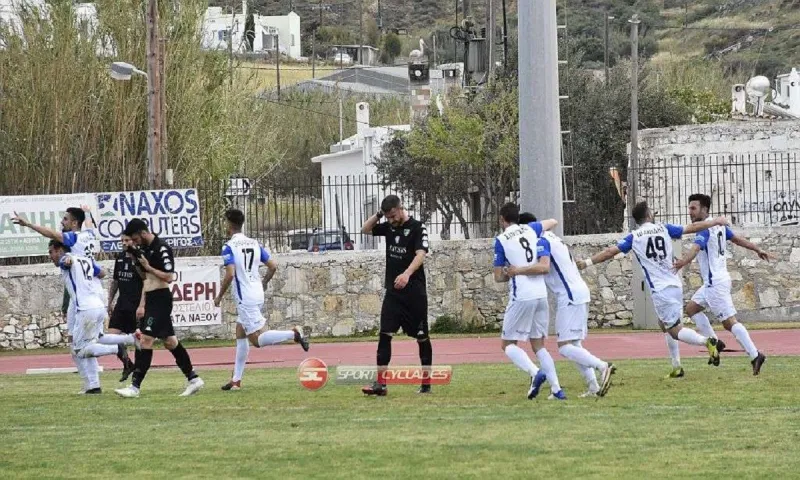 Football League: Ρετιρέ για τρεις στον Βορρά - Πρώτη ήττα για Ρόδο