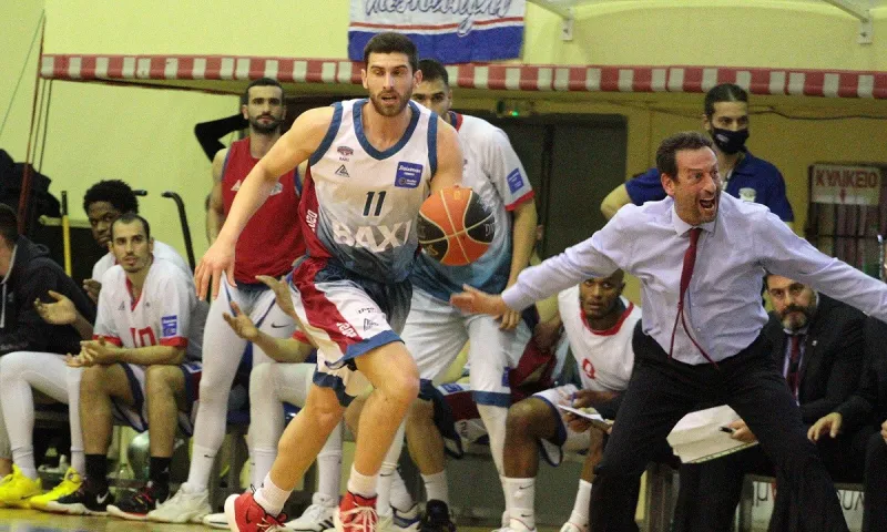 Μεσολόγγι- ΠΑΟΚ LIVE