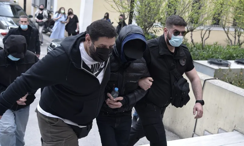 Φουρθιώτης: Βαρύτατες οι κατηγορίες - Απολογείται το Μεγάλο Σάββατο μαζί με άλλους τρεις κατηγορούμενους