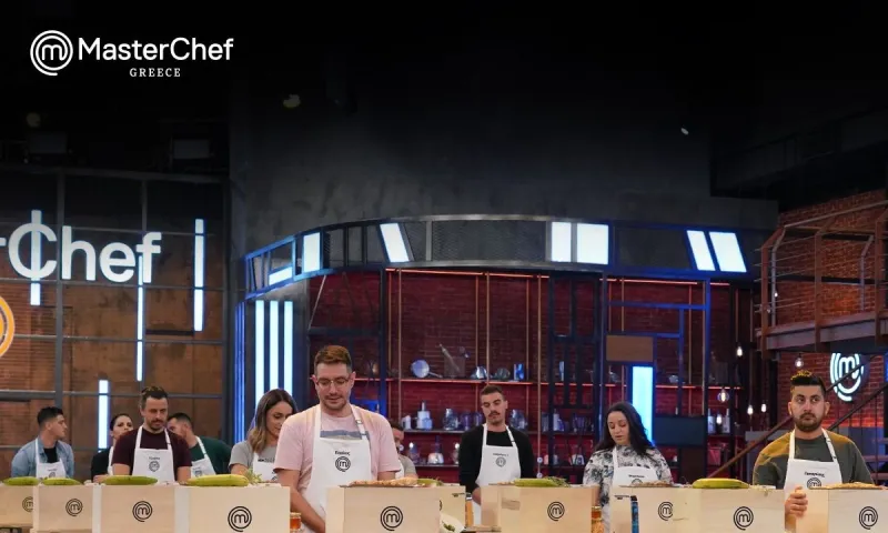 Masterchef spoiler: Αυτός είναι ο επόμενος παίκτης που αποχωρεί
