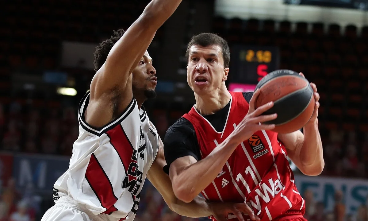 Μπάγερν- Μιλάνο 85-79: «Ζωντανοί» οι Βαυαροί