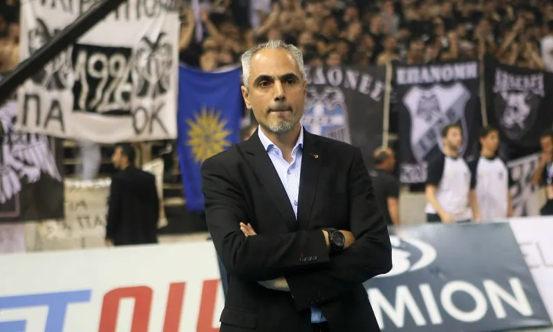 Καλμαζίδης: «Πρώτη φορά γίνεται αυτό στον ΠΑΟΚ, δεν έχω μαγικό ραβδί»