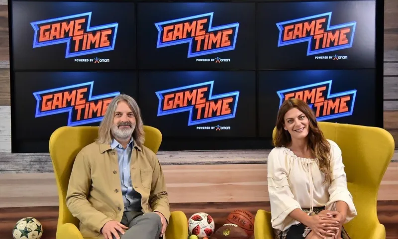 ΟΠΑΠ Game Time: Ο Αντρέα Παλομπαρίνι αναλύει τη Serie A και το ντέρμπι Μάντσεστερ Γ.-Λίβερπουλ