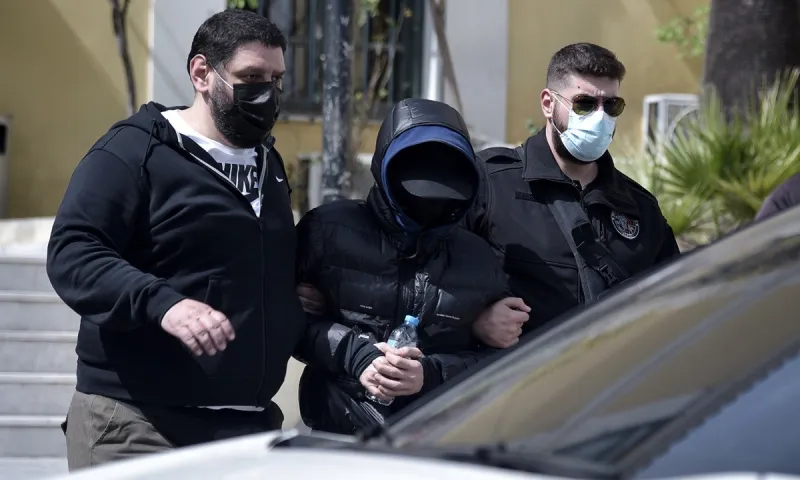 Φουρθιώτης: Κρατείται στη γυναικεία πτέρυγα της ΓΑΔΑ! - Γιατί αρνήθηκε να φάει (vid)