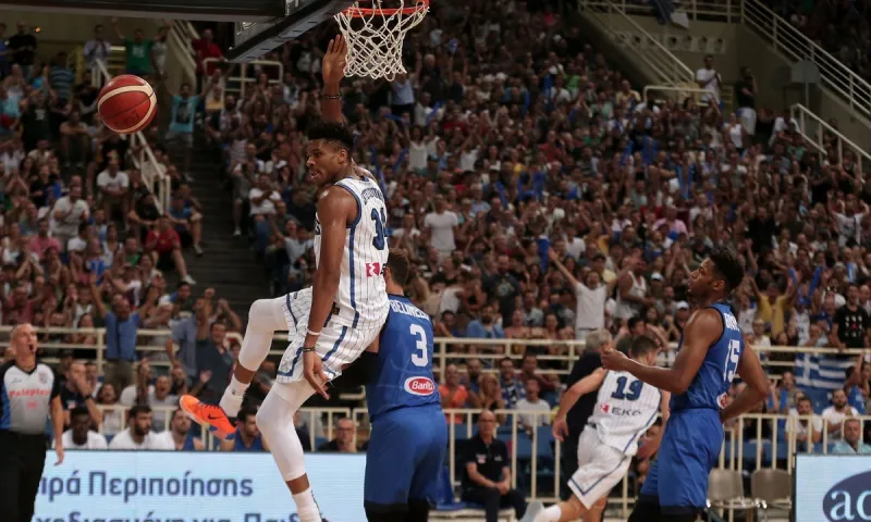 Eurobasket 2022: Με Ιταλία και Κροατία η Εθνική!