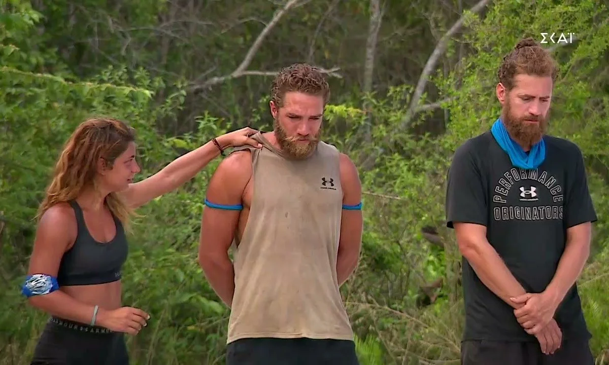 Survivor: Έφυγε ο Κώστας Παπαδόπουλος – Ποια η επόμενη μέρα στο νησί