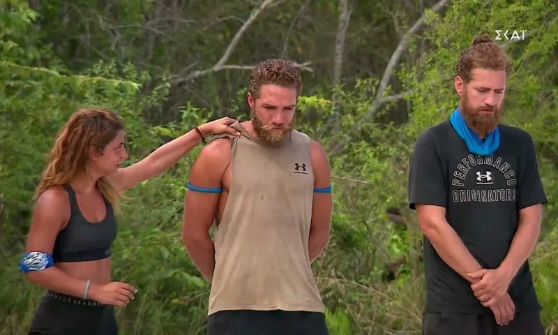 Survivor: Έφυγε ο Κώστας Παπαδόπουλος – Ποια η επόμενη μέρα στο νησί