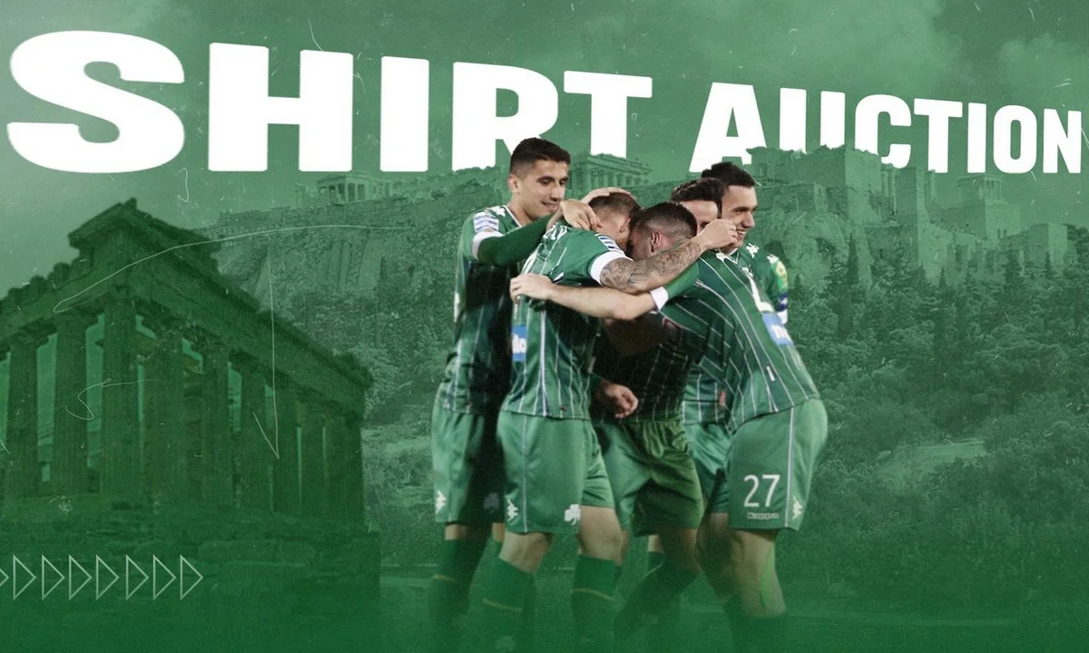 Παναθηναϊκός: Υπενθύμιση για τη δράση Action Weeks #MoreThanFootball (pic)