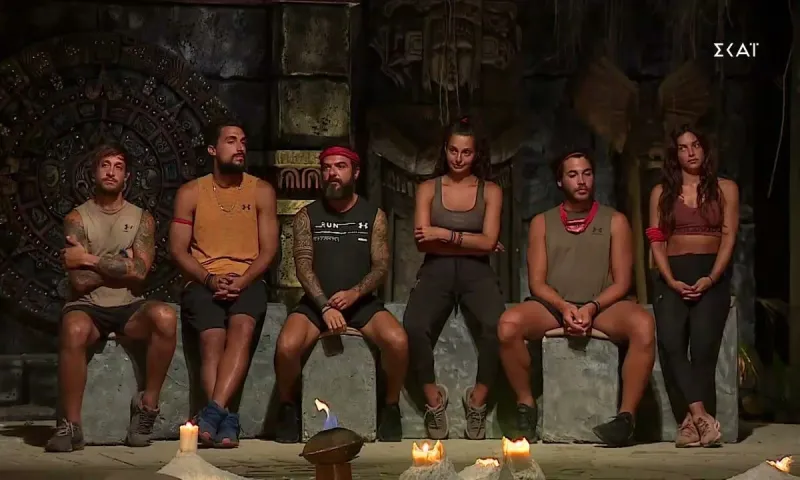 Survivor διαρροή 29/4: Άλλος παίκτης θα έφευγε με αρνητική ψήφο!