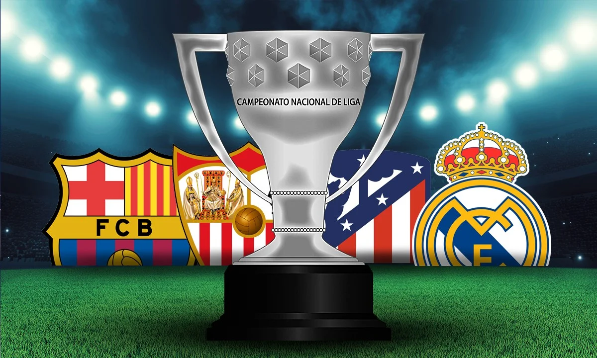 La Liga: Αυτόν τον τίτλο ποιος θα τον πάρει;