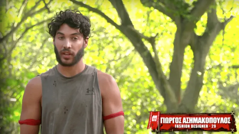 Survivor: H τεράστια αλλαγή του Γιώργου Ασημακόπουλου - Πρήστηκε