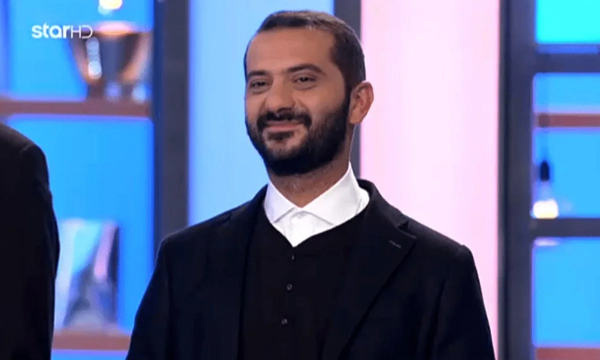 Masterchef: Ο Κουτσόπουλος εχει το δικο του ραδιοφωνο (pics)