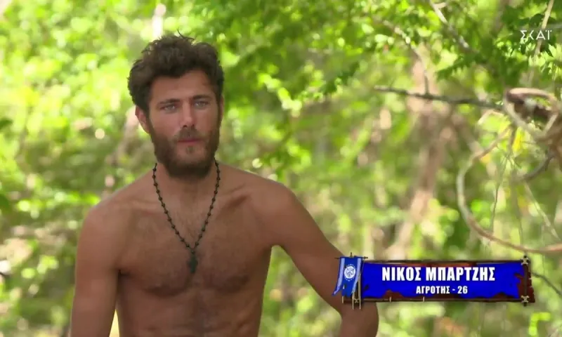 Survivor spoiler 30/4 - «Βόμβα» έριξε ο Μπάρτζης, θέλει να αποχωρήσει!