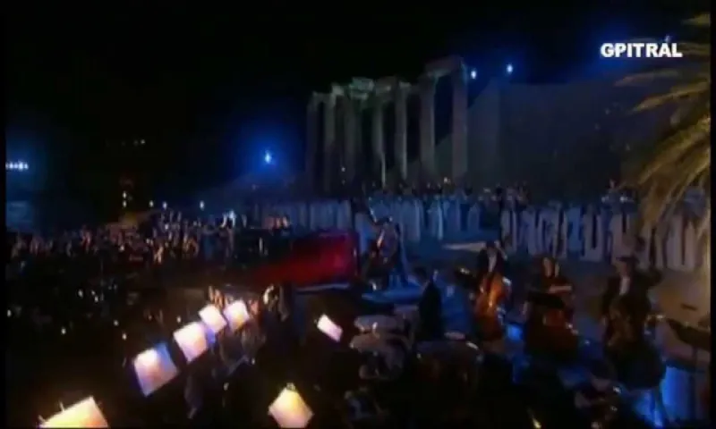 Μεγάλη Παρασκευή: «Ω γλυκύ μου έαρ» από την Ειρήνη Παππά και τον Βαγγέλη Παπαθανασίου (vid)