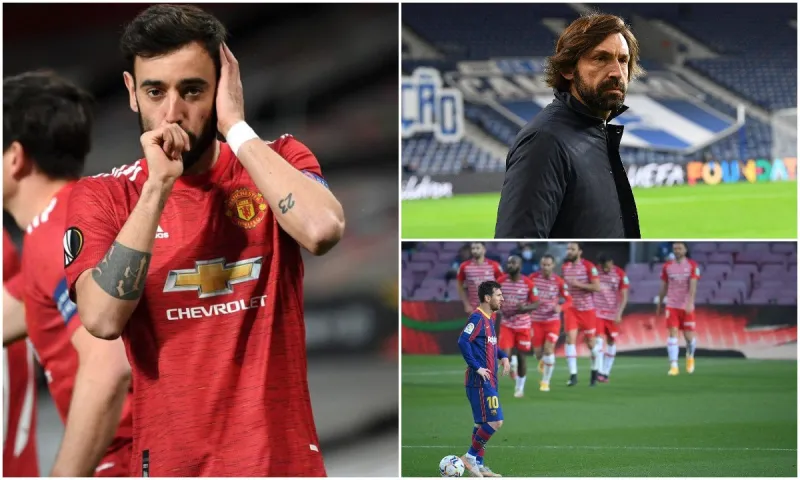 Football Europe: Το ντέρμπι, τo «πρέπει» και ο... μύλος