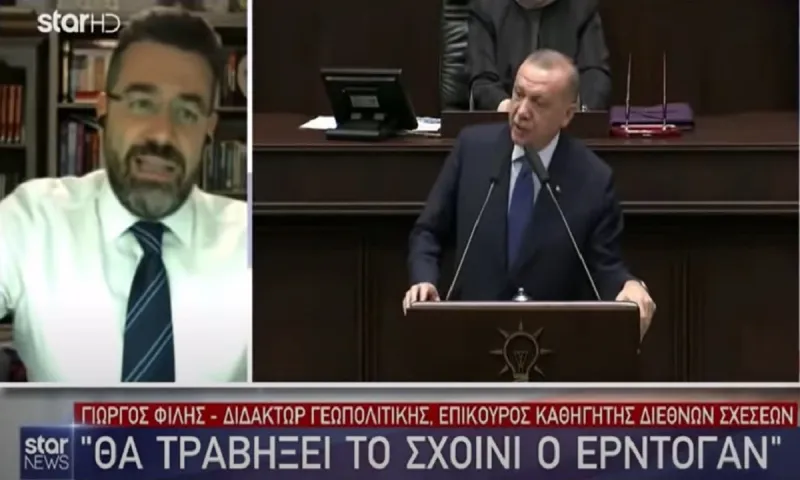 Ελληνοτουρκικά: Έρχεται θερμό επεισόδιο με την Τουρκία - Σανίδα Ερντογάν