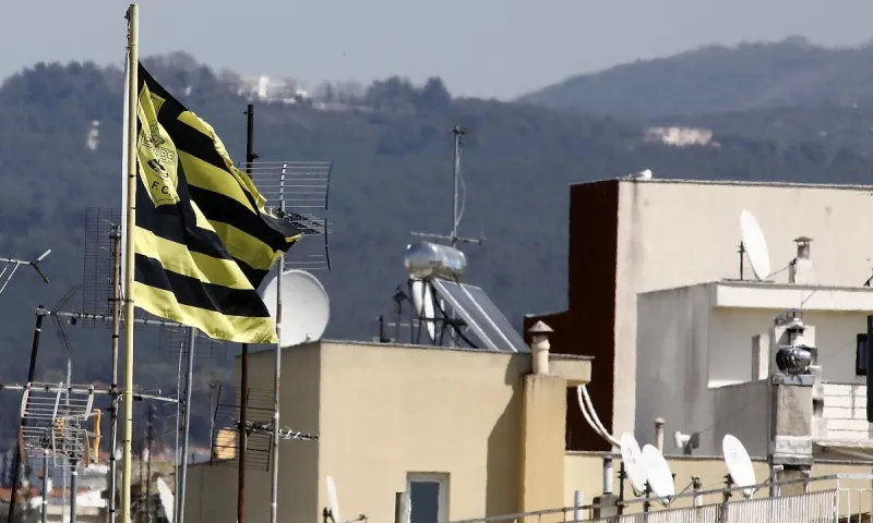 Άρης: «Μέλος του ποδοσφαιρικού τμήματος θετικό στον κορονοϊό»