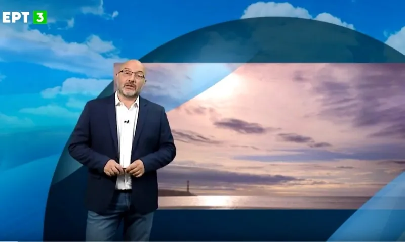 Αρναούτογλου Καιρός: «Καμπανάκι» για πάρα πολύ υψηλές θερμοκρασίες ανήμερα του Πάσχα!