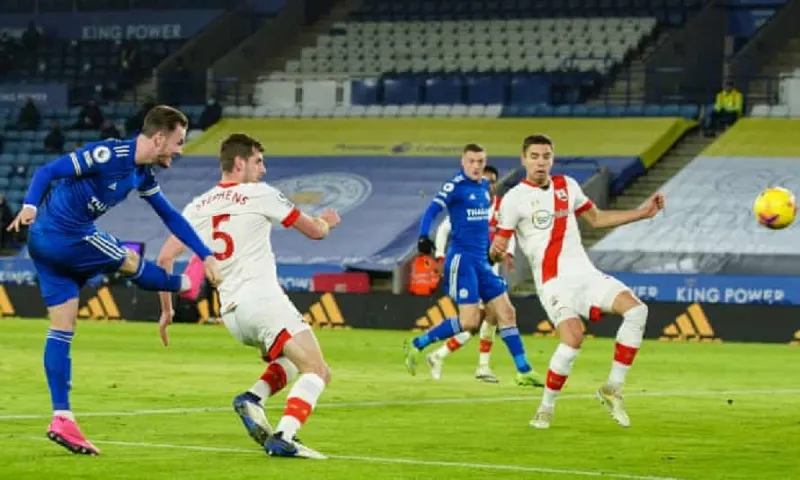 Σαουθάμπτον - Λέστερ 1-1 (ΤΕΛΙΚΟ)