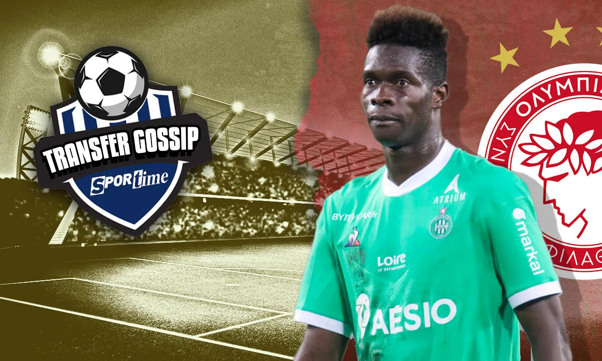 Transfer Gossip - Ολυμπιακός: Η Σεντ Ετιέν δε φαίνεται διατεθειμένη να κάνει πρόταση για τον Σισέ