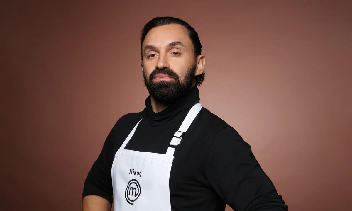 MasterChef 5: Αγνώριστος δώδεκα χρόνια πριν όταν προσπαθούσε να κερδίσει την καρδιά της