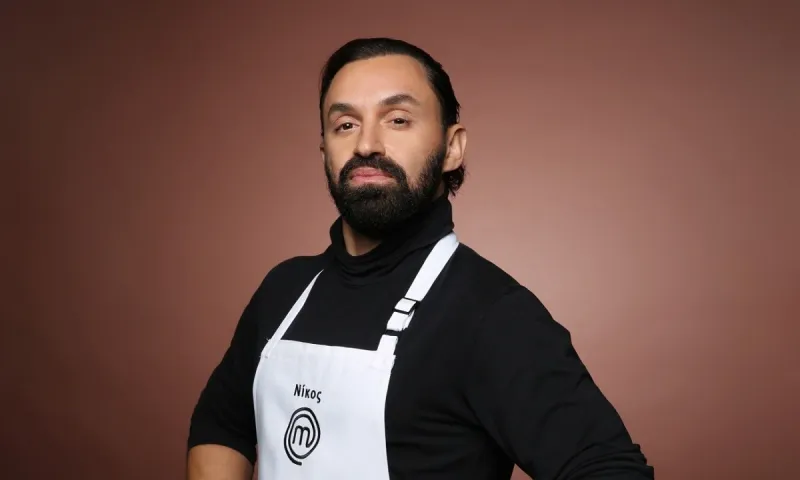 MasterChef 5: Αγνώριστος δώδεκα χρόνια πριν όταν προσπαθούσε να κερδίσει την καρδιά της