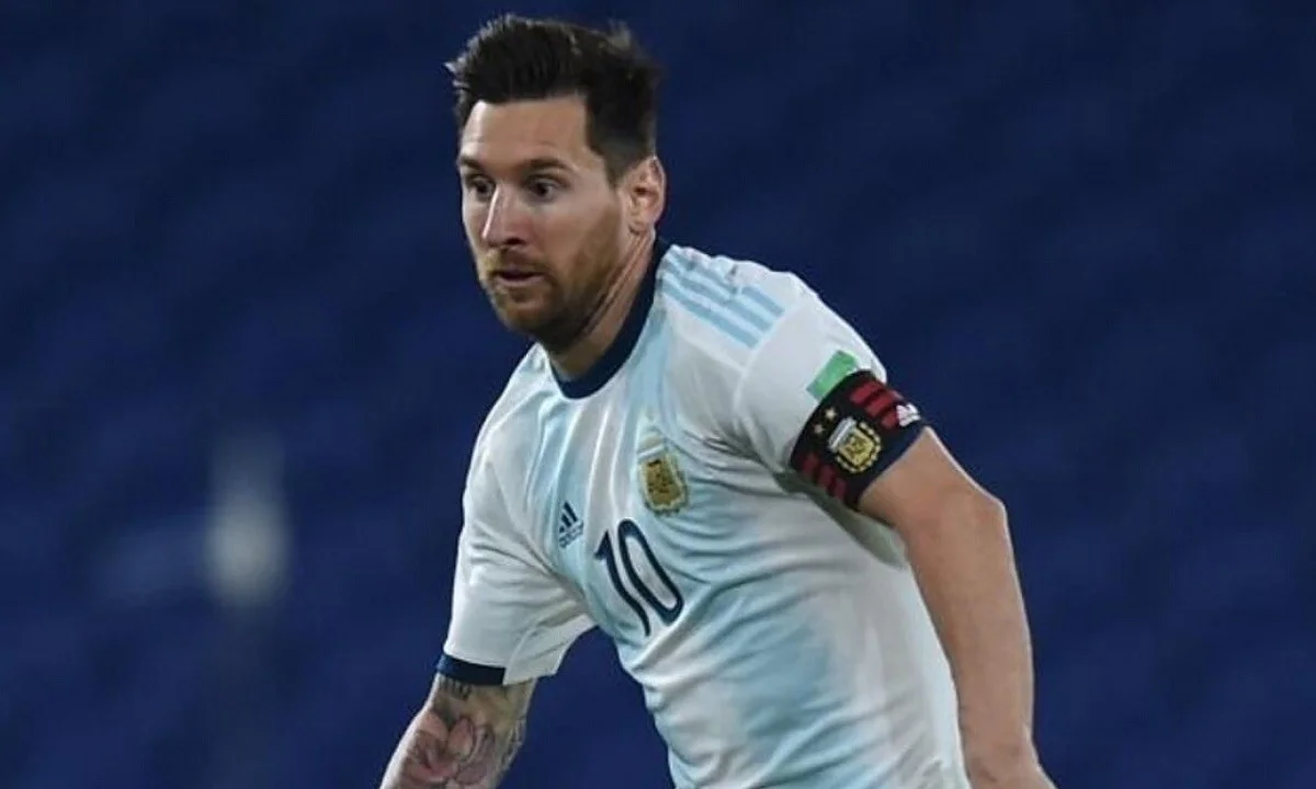 Μέσι: Με κινεζικό εμβόλιο πριν το Copa America