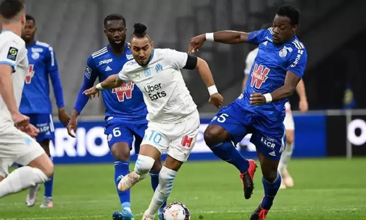Μαρσέιγ - Στρασβούργο 1-1: Γκέλα ολκής για τους Μασσαλούς
