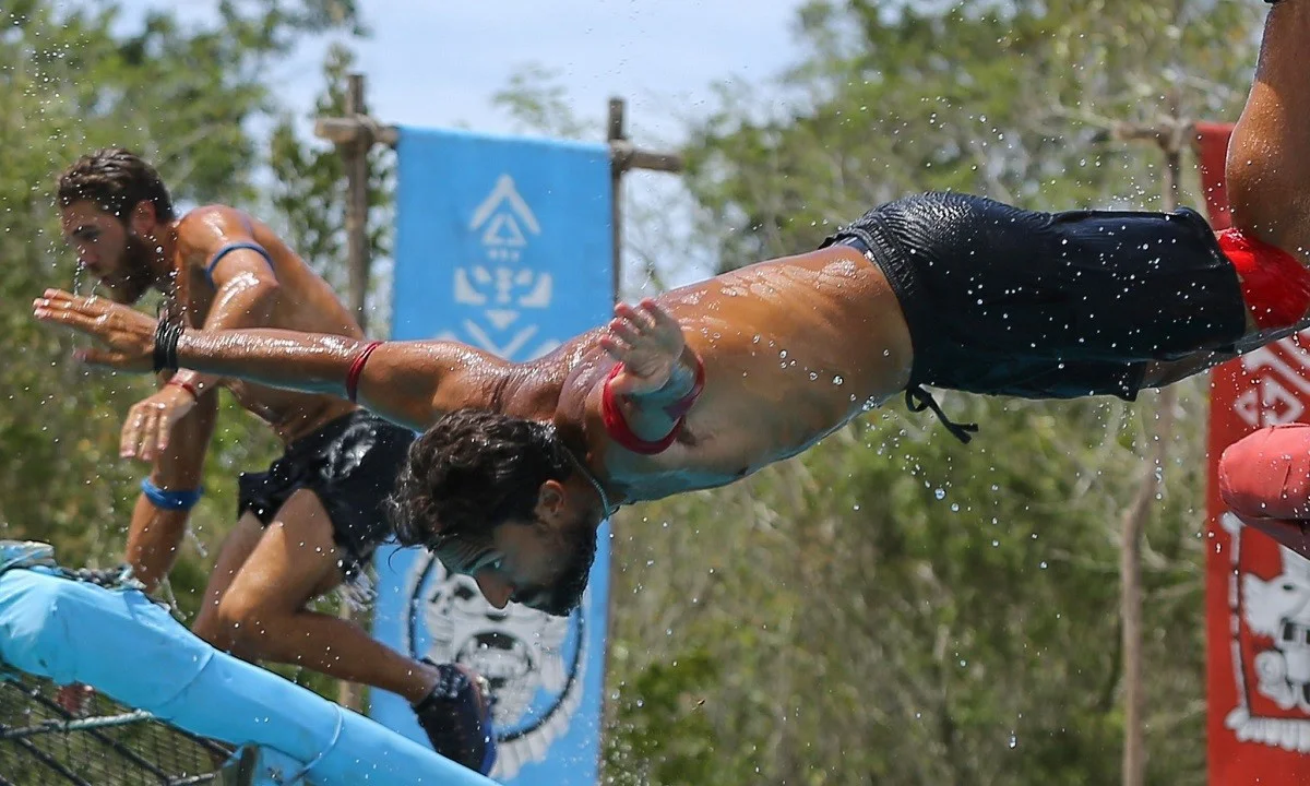 Survivor spoiler 2/5: Ποια ομάδα έχει προβάδισμα για ασυλία;