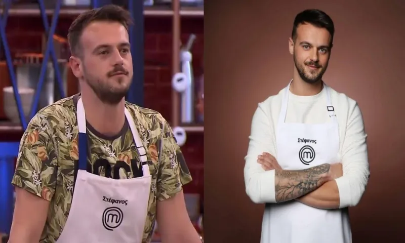 MasterChef: Ο Στέφανος Χίλας θέλει αυτόν νικητή
