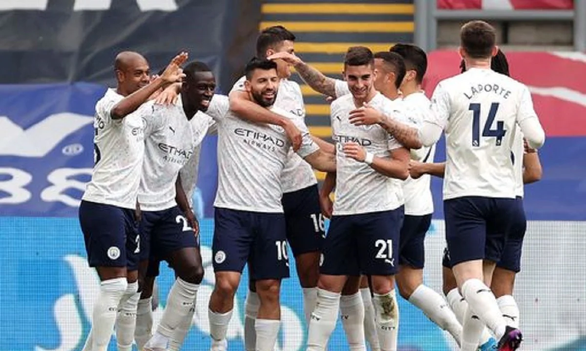 Kρίσταλ Πάλας - Μάντσεστερ Σίτι 0-2: Πρόβα στέμματος με Αγουέρο και Τόρες