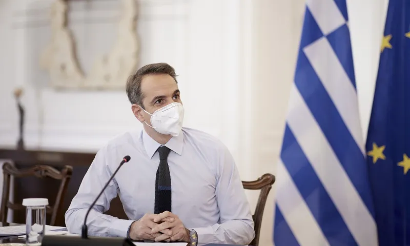 Μητσοτάκης: «Βαδίζουμε προς την ελευθερία» - Το μήνυμά του για το Πάσχα
