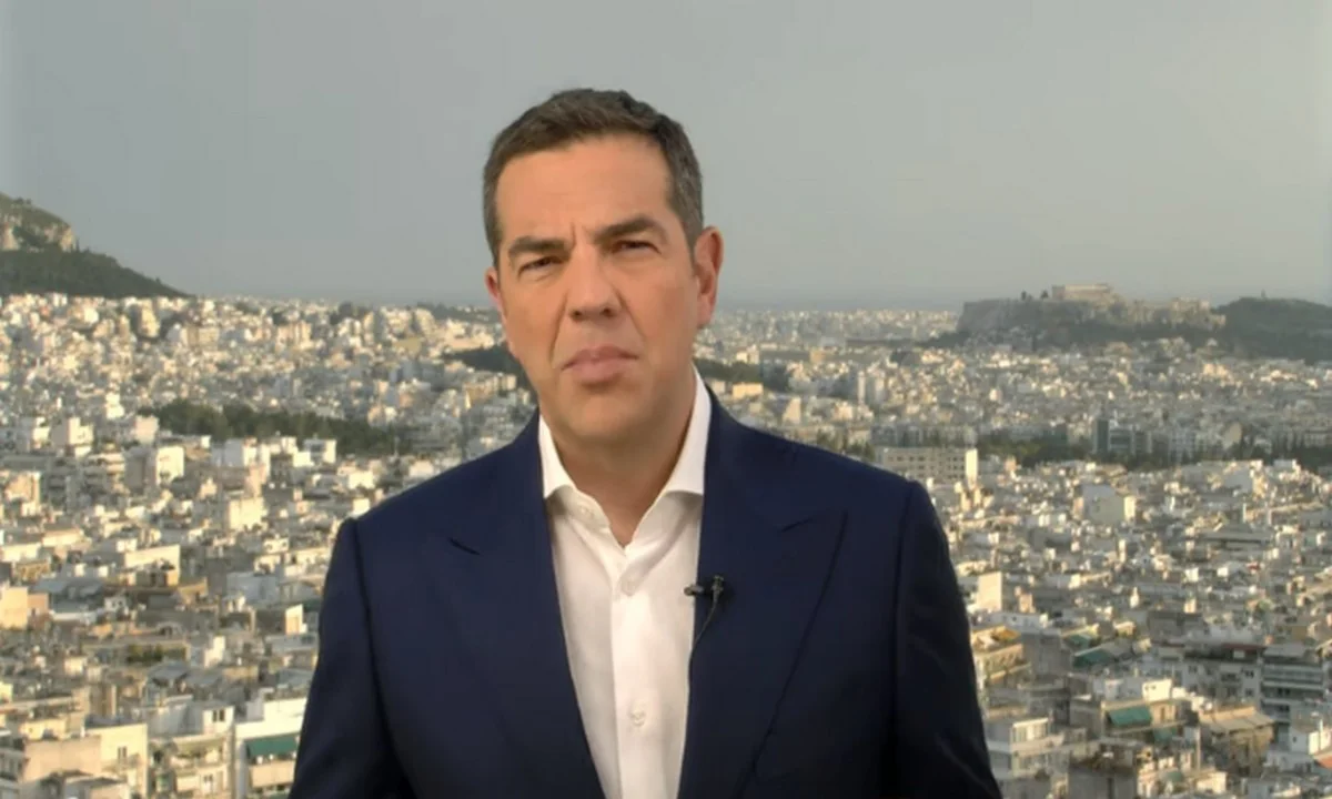 Τσίπρας: «Η ζωή θα πατήσει τον θάνατο» - Το μήνυμά του για το Πάσχα