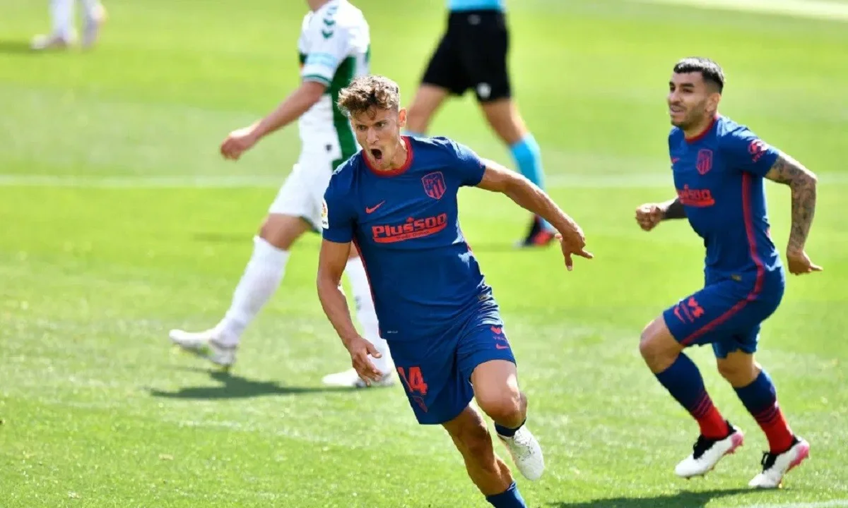 Έλτσε - Ατλέτικο Μαδρίτης 0-1: Ο τίτλος στα χέρια της