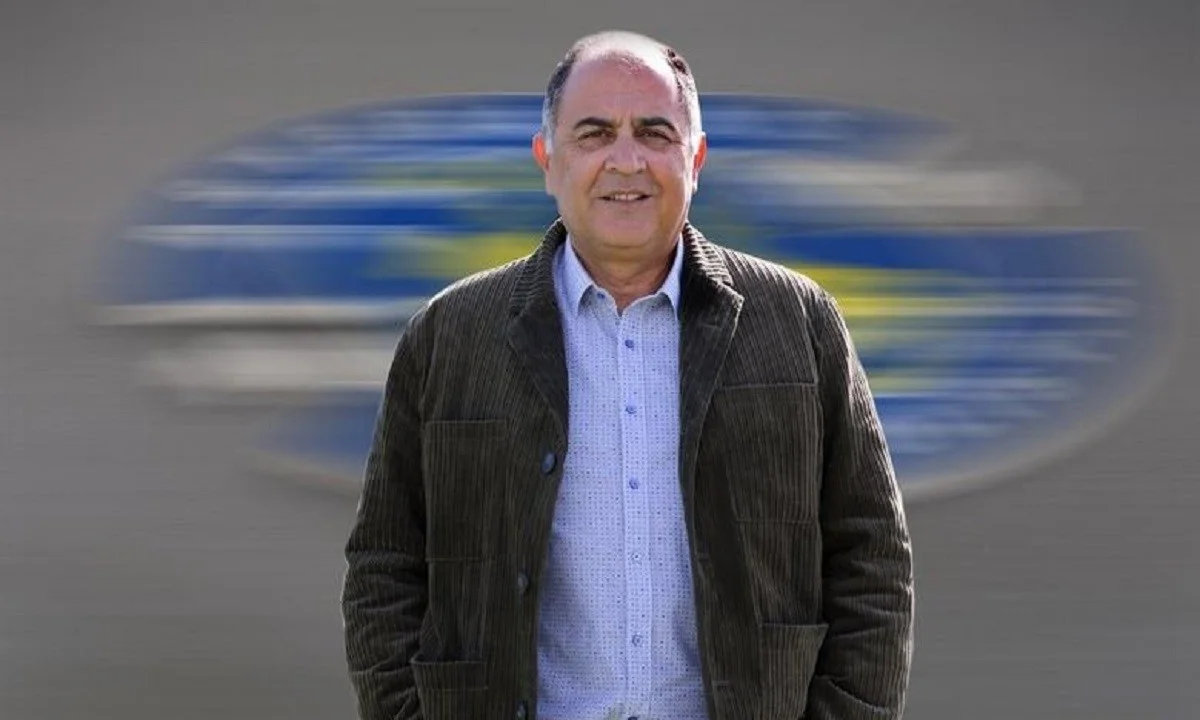 Δημήτρης Μποροβήλος: «Η νέα σεζόν να μας βρει πάλι όλους μαζί στο γήπεδο...»