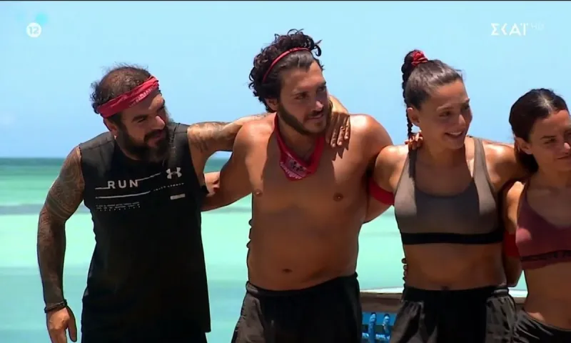 Survivor trailer: Αγώνισμα με ανατροπές και... αδιανόητο στοίχημα - Ποιοι θα το βάλουν