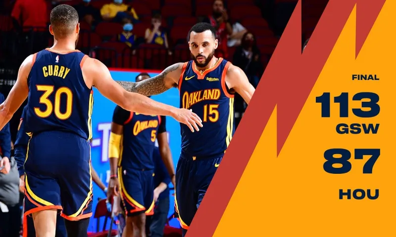 NBA Αποτελέσματα: Εύκολη νίκη για τους Γουόριορς, ήττα για τους Κλίπερς (vids)