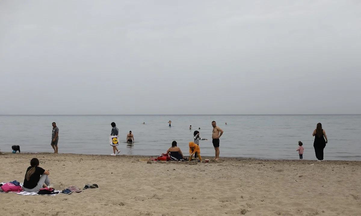 Καιρός: Θερμοκρασία ρεκόρ για το Πάσχα, που έφτασε τους 38 βαθμούς Κελσίου