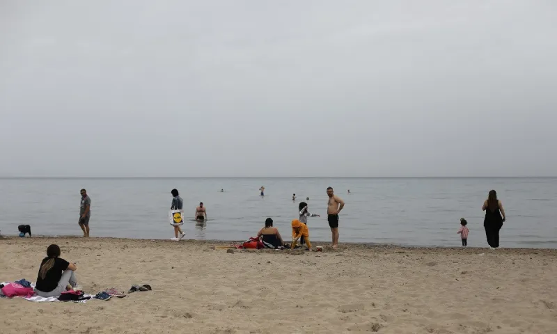 Καιρός: Θερμοκρασία ρεκόρ για το Πάσχα, που έφτασε τους 38 βαθμούς Κελσίου